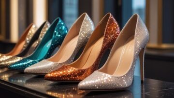 High heels1