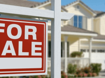 Mistakes to avoid when selling house image