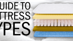 mattress types image