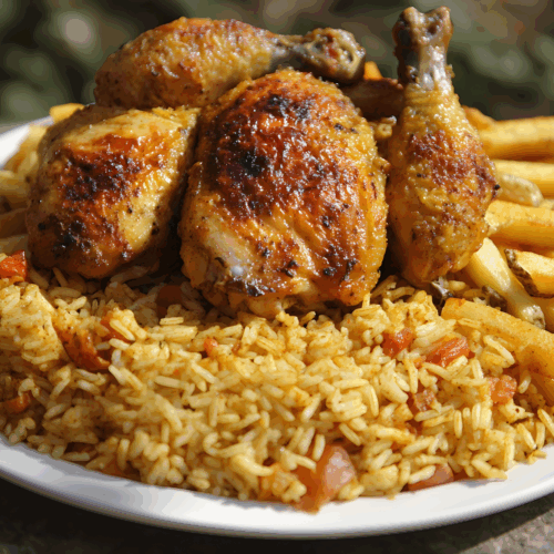 full meal recipe category
