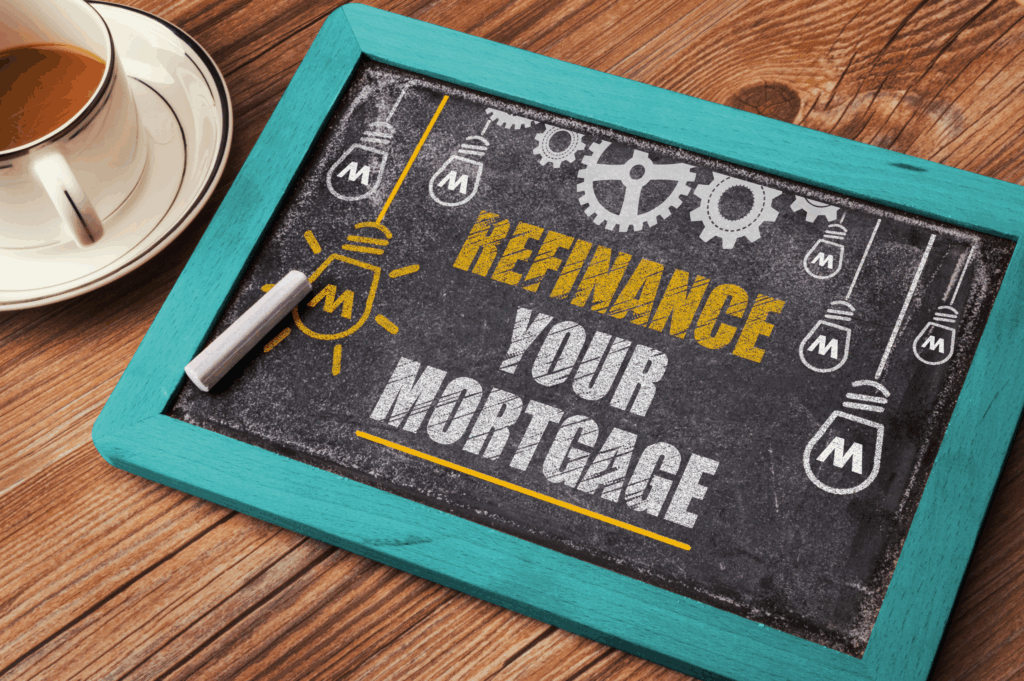mortgage refinancing